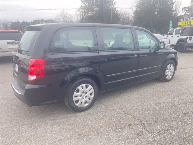 used 2015 Dodge Grand Caravan car, priced at $6,600