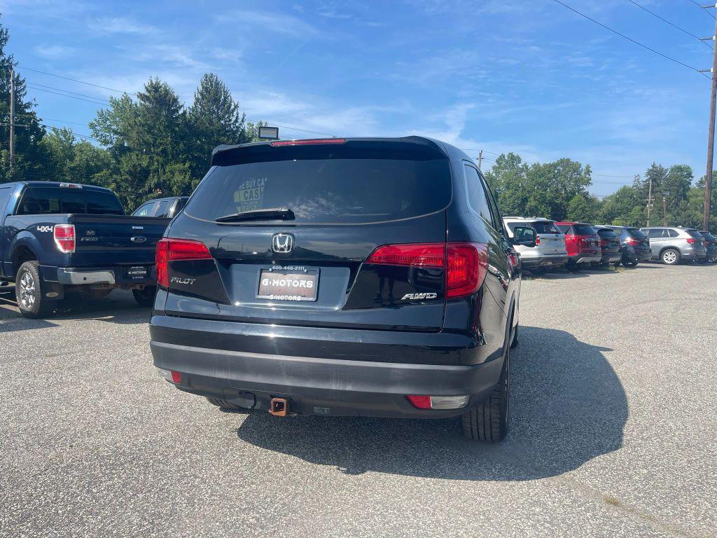 used 2017 Honda Pilot car, priced at $14,895