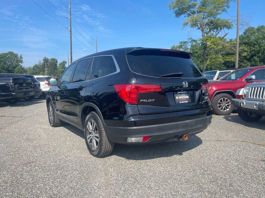 used 2017 Honda Pilot car, priced at $14,895