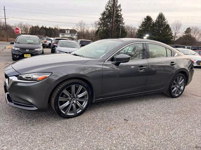 used 2018 Mazda Mazda6 car, priced at $12,000