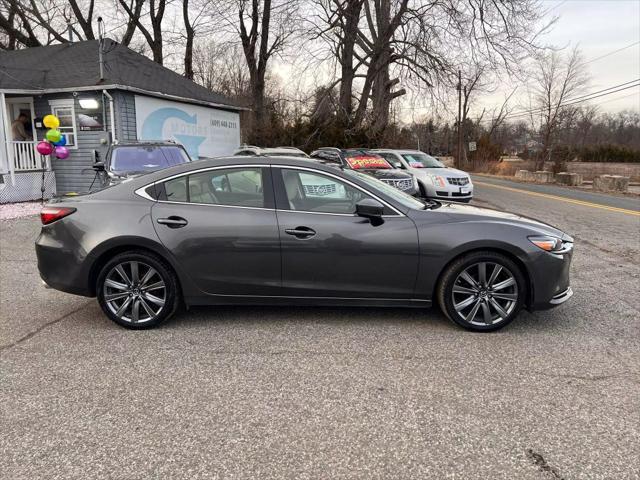 used 2018 Mazda Mazda6 car, priced at $12,000