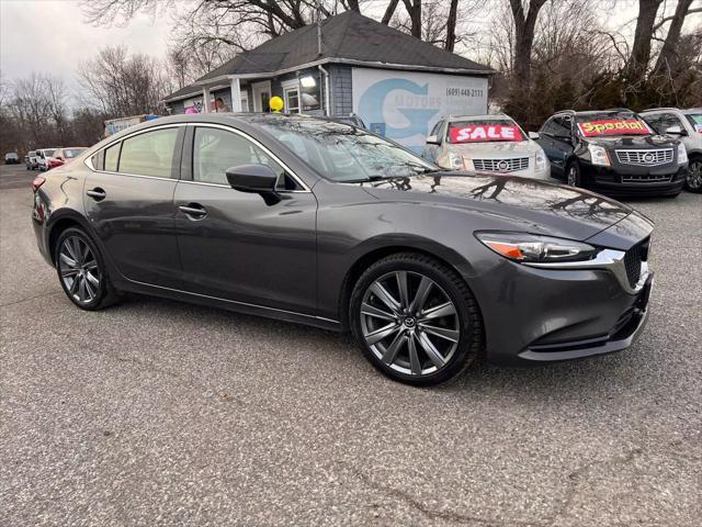 used 2018 Mazda Mazda6 car, priced at $12,000