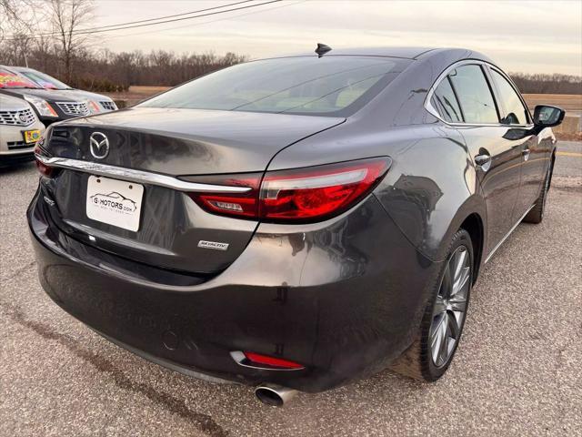 used 2018 Mazda Mazda6 car, priced at $12,000