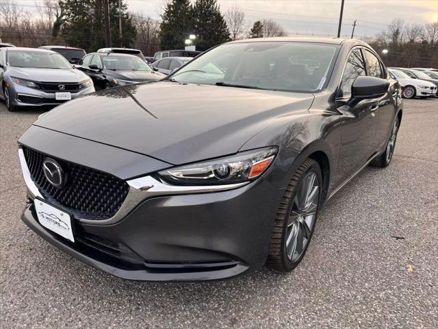 used 2018 Mazda Mazda6 car, priced at $12,000