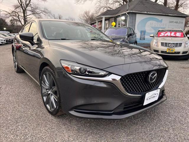 used 2018 Mazda Mazda6 car, priced at $12,000