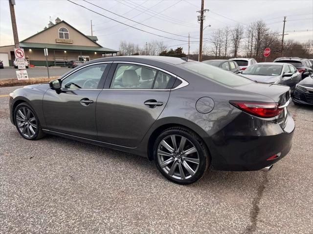 used 2018 Mazda Mazda6 car, priced at $12,000