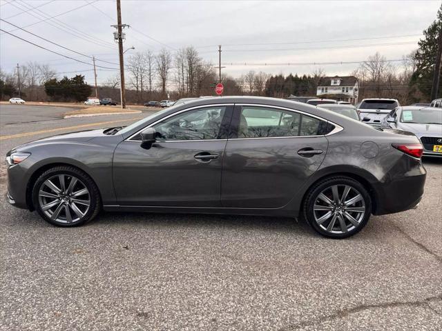 used 2018 Mazda Mazda6 car, priced at $12,000