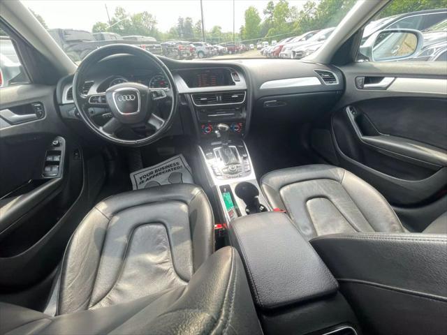 used 2012 Audi A4 car, priced at $5,999