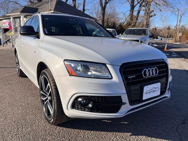 used 2017 Audi Q5 car, priced at $12,300