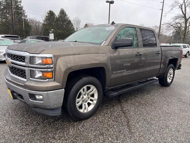 used 2014 Chevrolet Silverado 1500 car, priced at $11,500