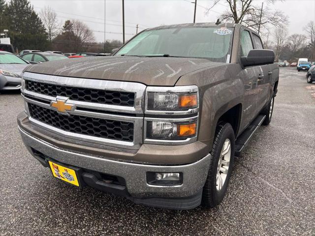 used 2014 Chevrolet Silverado 1500 car, priced at $11,500