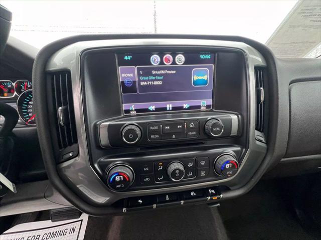 used 2014 Chevrolet Silverado 1500 car, priced at $11,500