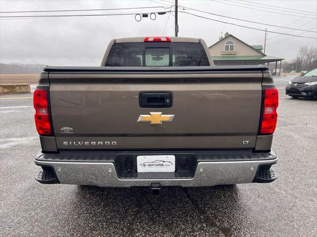 used 2014 Chevrolet Silverado 1500 car, priced at $11,500