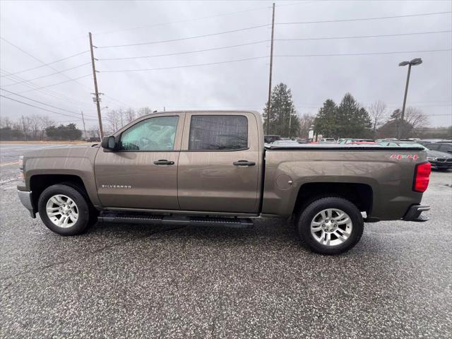 used 2014 Chevrolet Silverado 1500 car, priced at $11,500