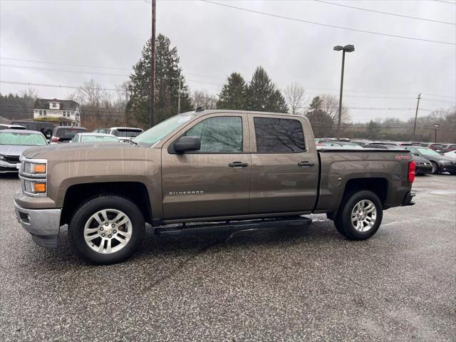 used 2014 Chevrolet Silverado 1500 car, priced at $11,500