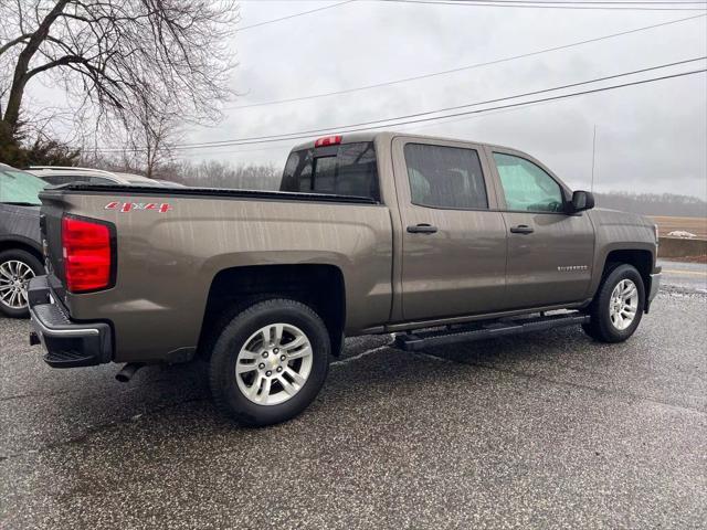 used 2014 Chevrolet Silverado 1500 car, priced at $11,500