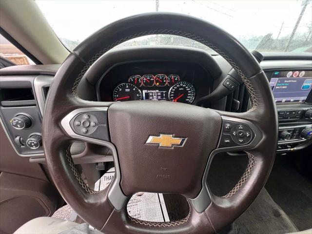 used 2014 Chevrolet Silverado 1500 car, priced at $11,500