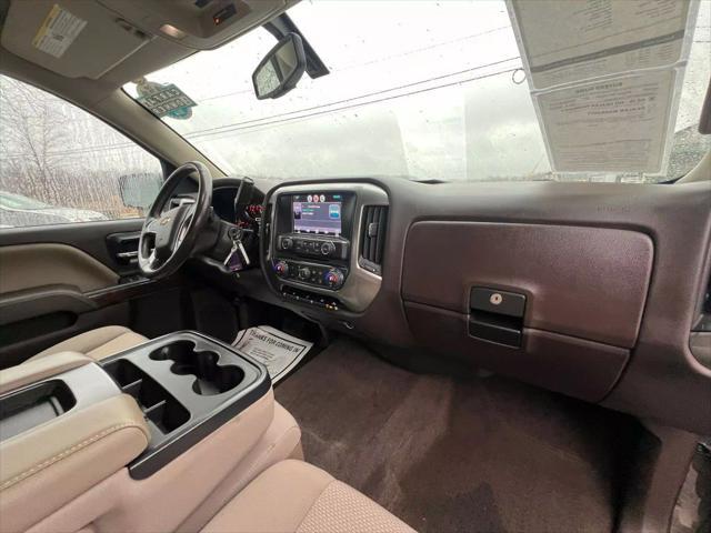 used 2014 Chevrolet Silverado 1500 car, priced at $11,500