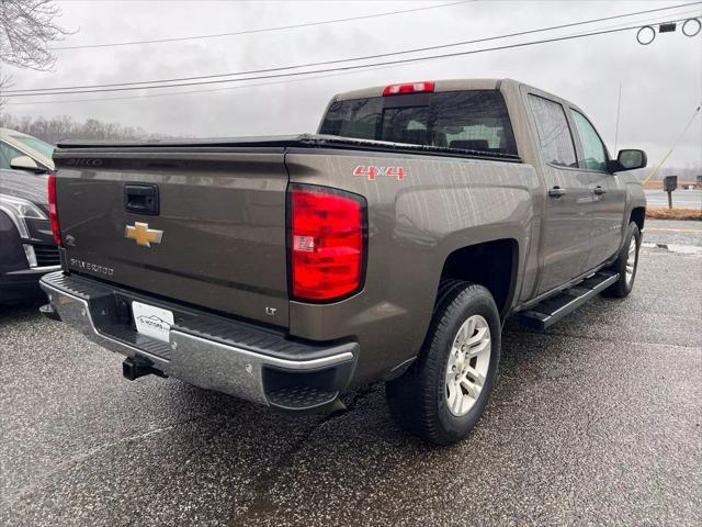 used 2014 Chevrolet Silverado 1500 car, priced at $11,500