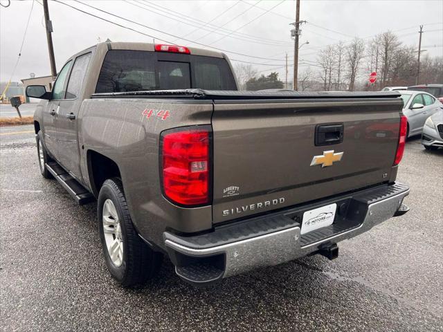 used 2014 Chevrolet Silverado 1500 car, priced at $11,500