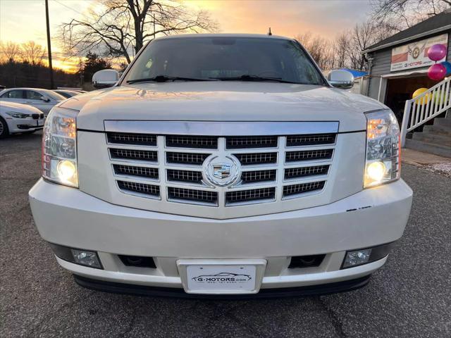 used 2012 Cadillac Escalade car, priced at $11,999