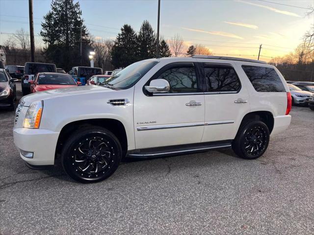 used 2012 Cadillac Escalade car, priced at $11,999