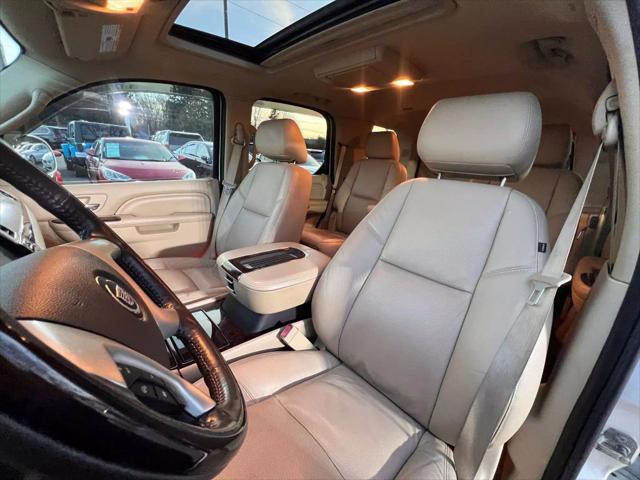 used 2012 Cadillac Escalade car, priced at $11,999