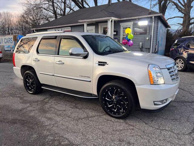 used 2012 Cadillac Escalade car, priced at $11,999