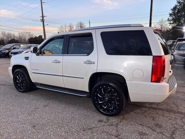 used 2012 Cadillac Escalade car, priced at $11,999