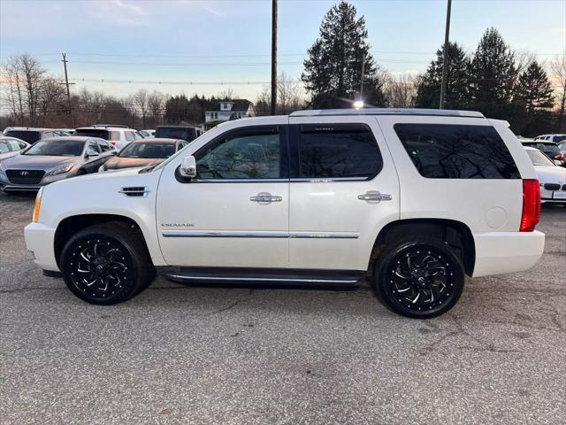 used 2012 Cadillac Escalade car, priced at $11,999