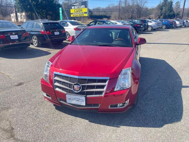 used 2011 Cadillac CTS car, priced at $10,600