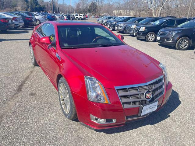 used 2011 Cadillac CTS car, priced at $10,600