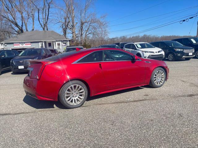 used 2011 Cadillac CTS car, priced at $10,600