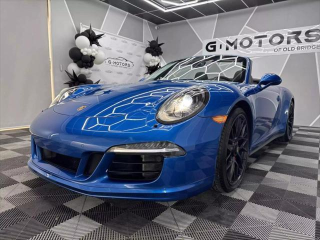 used 2016 Porsche 911 car, priced at $79,000