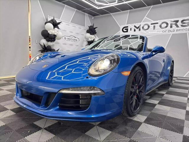 used 2016 Porsche 911 car, priced at $79,000