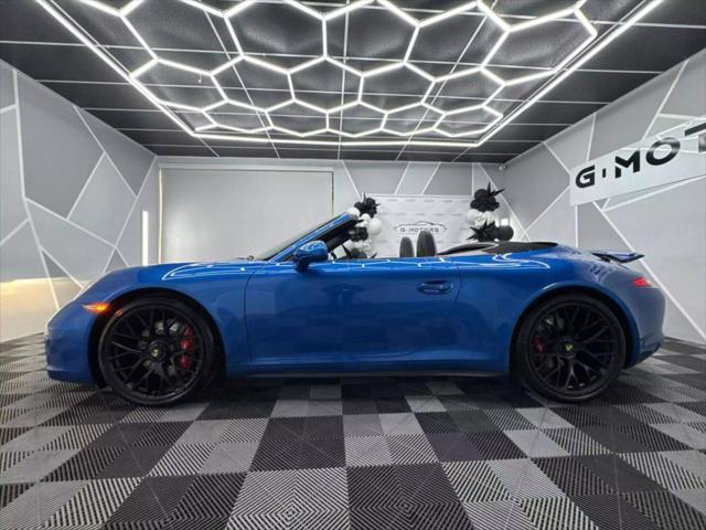 used 2016 Porsche 911 car, priced at $79,000