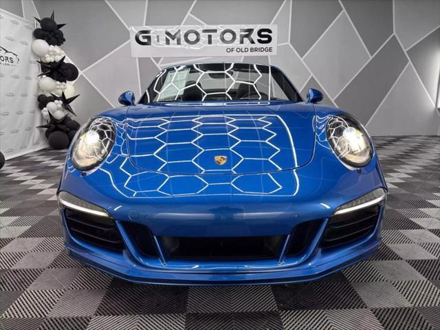 used 2016 Porsche 911 car, priced at $79,000