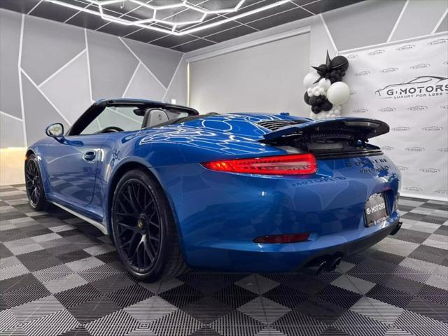 used 2016 Porsche 911 car, priced at $79,000