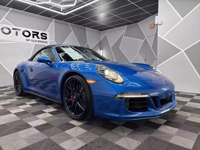 used 2016 Porsche 911 car, priced at $79,000