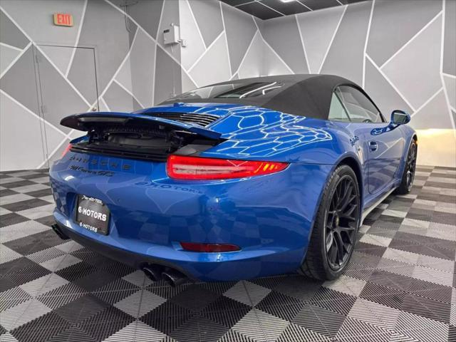 used 2016 Porsche 911 car, priced at $79,000