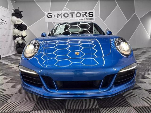 used 2016 Porsche 911 car, priced at $79,000