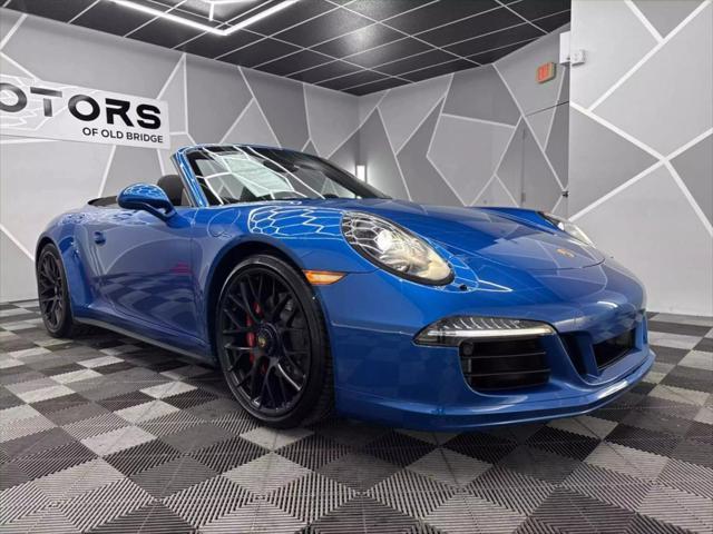 used 2016 Porsche 911 car, priced at $79,000