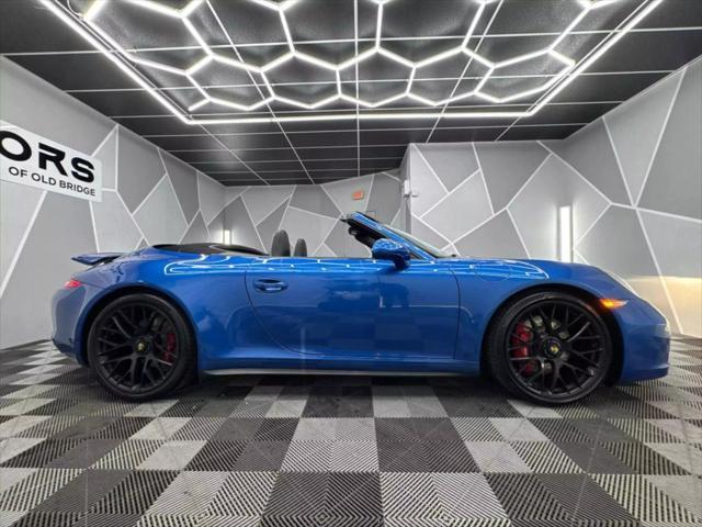 used 2016 Porsche 911 car, priced at $79,000