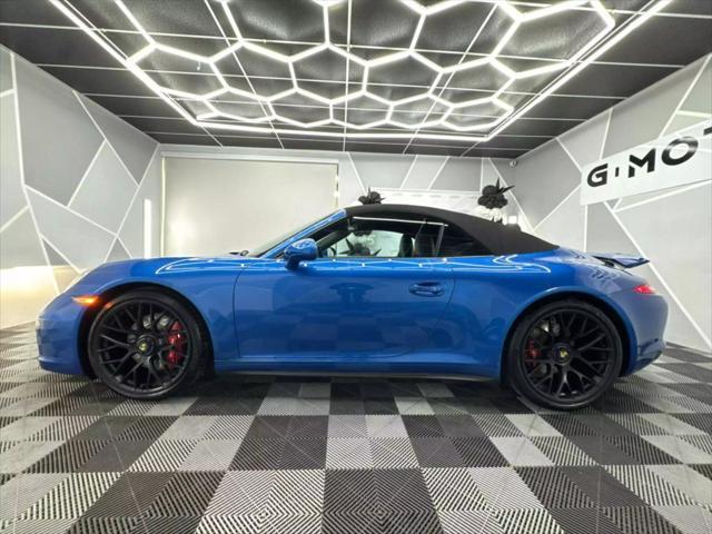 used 2016 Porsche 911 car, priced at $79,000