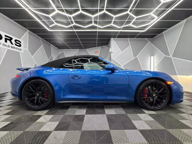 used 2016 Porsche 911 car, priced at $79,000