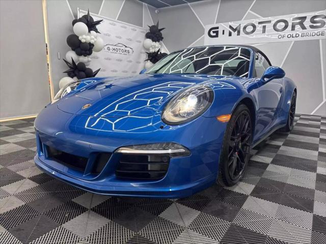 used 2016 Porsche 911 car, priced at $79,000