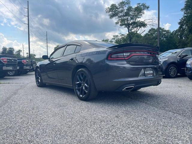 used 2019 Dodge Charger car, priced at $12,200