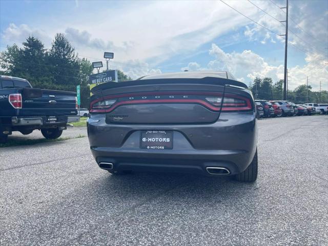 used 2019 Dodge Charger car, priced at $12,200
