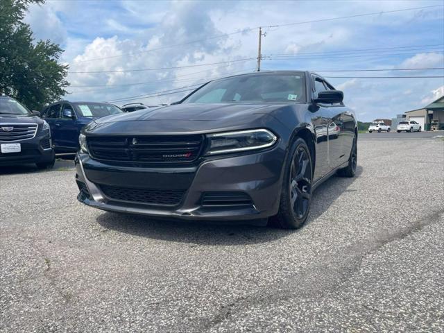 used 2019 Dodge Charger car, priced at $12,200