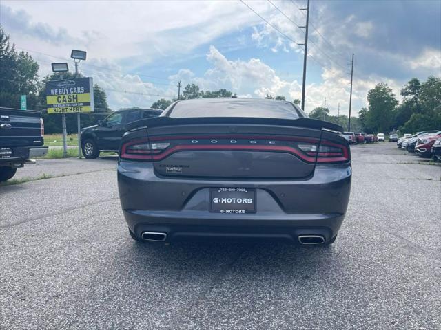 used 2019 Dodge Charger car, priced at $12,200